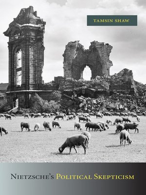 cover image of Nietzsche's Political Skepticism